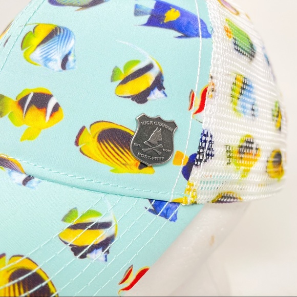 Reef Fish Nick Graham Cap - Picture 2 of 7